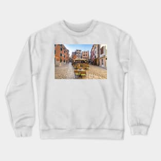 Rovinj Crewneck Sweatshirt